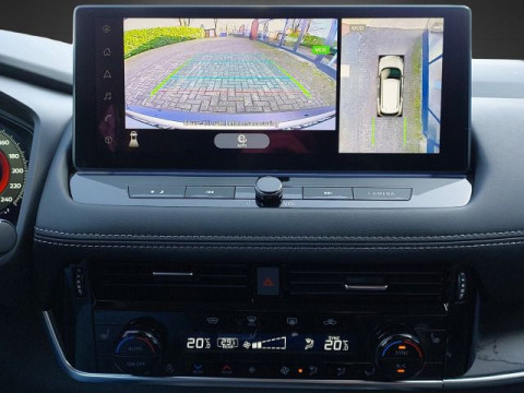 Ansicht 11 - Neuwagen Fahrzeug, Modell X-Trail der Marke Nissan von Verkäufer Autohaus Hallekamp GmbH & Co. KG