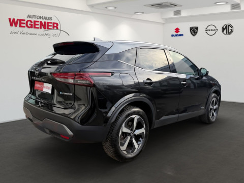 Ansicht 3 - Gebrauchtwagen Fahrzeug, Modell Qashqai der Marke Nissan von Verkäufer Autohaus Wegener Berlin GmbH - Filiale Britz