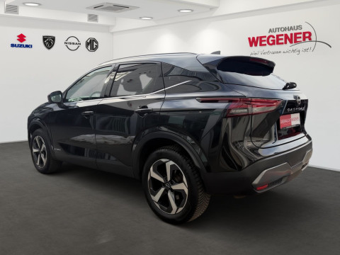 Ansicht 4 - Gebrauchtwagen Fahrzeug, Modell Qashqai der Marke Nissan von Verkäufer Autohaus Wegener Berlin GmbH - Filiale Britz