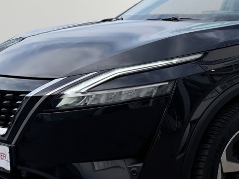 Ansicht 5 - Gebrauchtwagen Fahrzeug, Modell Qashqai der Marke Nissan von Verkäufer Autohaus Wegener Berlin GmbH - Filiale Britz