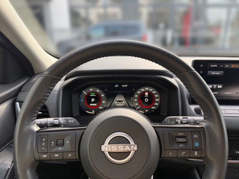 Ansicht 8 - Gebrauchtwagen Fahrzeug, Modell Qashqai der Marke Nissan von Verkäufer Autohaus Wegener Berlin GmbH - Filiale Britz