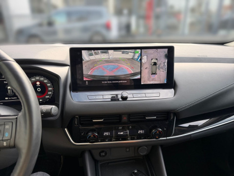 Ansicht 9 - Gebrauchtwagen Fahrzeug, Modell Qashqai der Marke Nissan von Verkäufer Autohaus Wegener Berlin GmbH - Filiale Britz