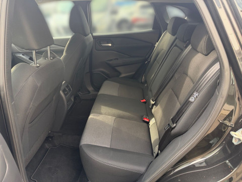 Ansicht 11 - Gebrauchtwagen Fahrzeug, Modell Qashqai der Marke Nissan von Verkäufer Autohaus Wegener Berlin GmbH - Filiale Britz