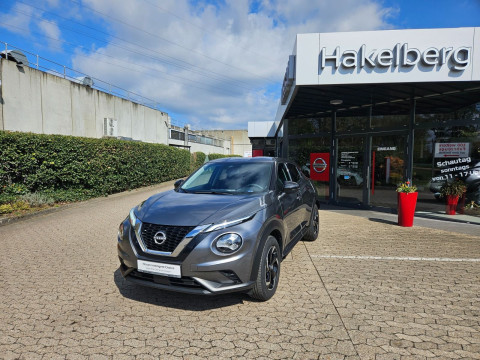 Ansicht 3 - Gebrauchtwagen Fahrzeug, Modell Juke der Marke Nissan von Verkäufer Autohaus Hakelberg GmbH
