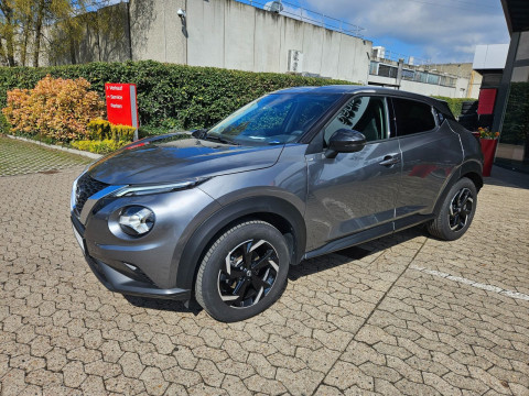 Ansicht 4 - Gebrauchtwagen Fahrzeug, Modell Juke der Marke Nissan von Verkäufer Autohaus Hakelberg GmbH