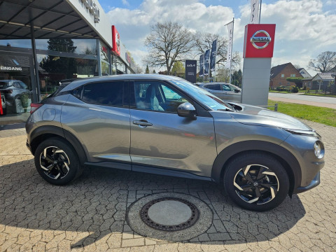 Ansicht 5 - Gebrauchtwagen Fahrzeug, Modell Juke der Marke Nissan von Verkäufer Autohaus Hakelberg GmbH