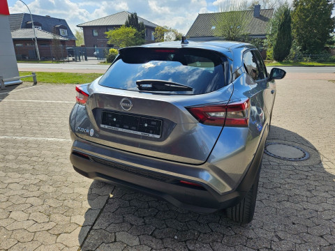 Ansicht 6 - Gebrauchtwagen Fahrzeug, Modell Juke der Marke Nissan von Verkäufer Autohaus Hakelberg GmbH