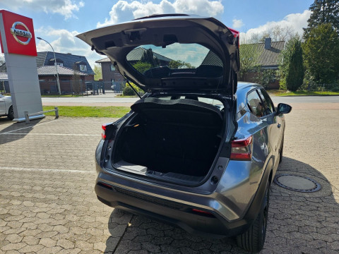 Ansicht 7 - Gebrauchtwagen Fahrzeug, Modell Juke der Marke Nissan von Verkäufer Autohaus Hakelberg GmbH