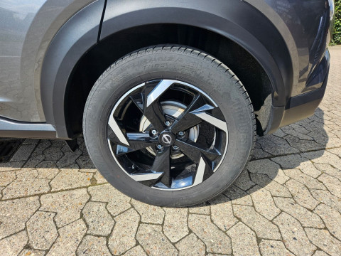 Ansicht 8 - Gebrauchtwagen Fahrzeug, Modell Juke der Marke Nissan von Verkäufer Autohaus Hakelberg GmbH