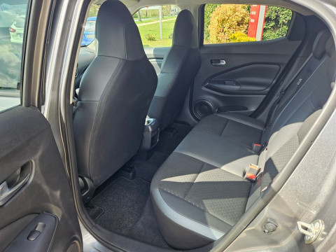 Ansicht 9 - Gebrauchtwagen Fahrzeug, Modell Juke der Marke Nissan von Verkäufer Autohaus Hakelberg GmbH