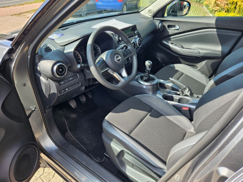 Ansicht 10 - Gebrauchtwagen Fahrzeug, Modell Juke der Marke Nissan von Verkäufer Autohaus Hakelberg GmbH