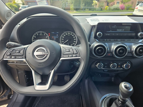 Ansicht 11 - Gebrauchtwagen Fahrzeug, Modell Juke der Marke Nissan von Verkäufer Autohaus Hakelberg GmbH
