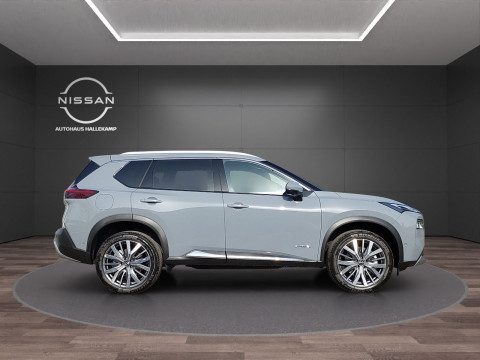 Ansicht 2 - Neuwagen Fahrzeug, Modell X-Trail der Marke Nissan von Verkäufer Autohaus Hallekamp GmbH & Co. KG