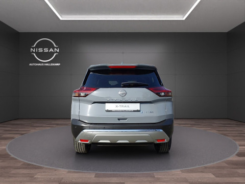 Ansicht 3 - Neuwagen Fahrzeug, Modell X-Trail der Marke Nissan von Verkäufer Autohaus Hallekamp GmbH & Co. KG
