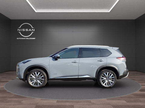 Ansicht 4 - Neuwagen Fahrzeug, Modell X-Trail der Marke Nissan von Verkäufer Autohaus Hallekamp GmbH & Co. KG