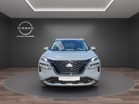Ansicht 5 - Neuwagen Fahrzeug, Modell X-Trail der Marke Nissan von Verkäufer Autohaus Hallekamp GmbH & Co. KG