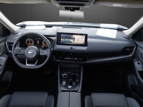 Ansicht 7 - Neuwagen Fahrzeug, Modell X-Trail der Marke Nissan von Verkäufer Autohaus Hallekamp GmbH & Co. KG