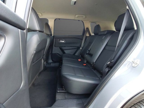 Ansicht 9 - Neuwagen Fahrzeug, Modell X-Trail der Marke Nissan von Verkäufer Autohaus Hallekamp GmbH & Co. KG