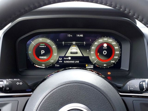 Ansicht 10 - Neuwagen Fahrzeug, Modell X-Trail der Marke Nissan von Verkäufer Autohaus Hallekamp GmbH & Co. KG