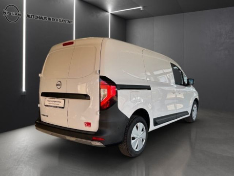 Ansicht 3 - Gebrauchtwagen Fahrzeug, Modell Townstar der Marke Nissan von Verkäufer Autohaus in der Südstadt GmbH