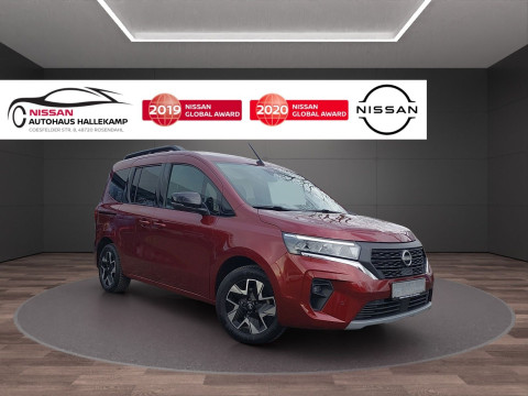 Automodell: Townstar in der Farbe rot