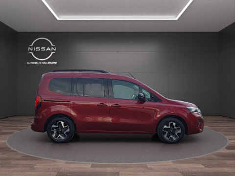 Ansicht 2 - Gebrauchtwagen Fahrzeug, Modell Townstar der Marke Nissan von Verkäufer Autohaus Hallekamp GmbH & Co. KG