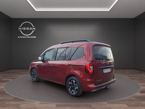 Ansicht 5 - Gebrauchtwagen Fahrzeug, Modell Townstar der Marke Nissan von Verkäufer Autohaus Hallekamp GmbH & Co. KG