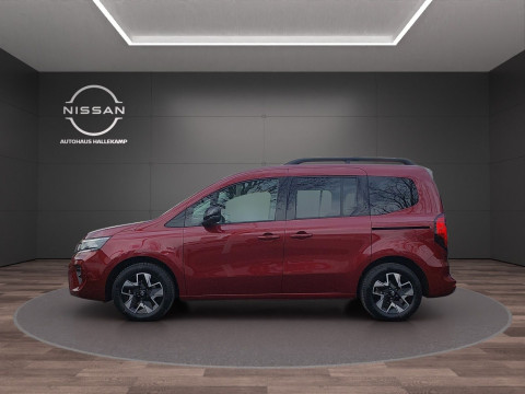 Ansicht 6 - Gebrauchtwagen Fahrzeug, Modell Townstar der Marke Nissan von Verkäufer Autohaus Hallekamp GmbH & Co. KG