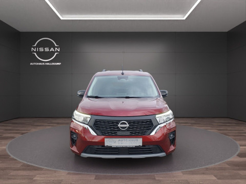 Ansicht 7 - Gebrauchtwagen Fahrzeug, Modell Townstar der Marke Nissan von Verkäufer Autohaus Hallekamp GmbH & Co. KG