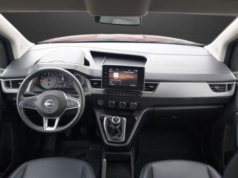 Ansicht 9 - Gebrauchtwagen Fahrzeug, Modell Townstar der Marke Nissan von Verkäufer Autohaus Hallekamp GmbH & Co. KG