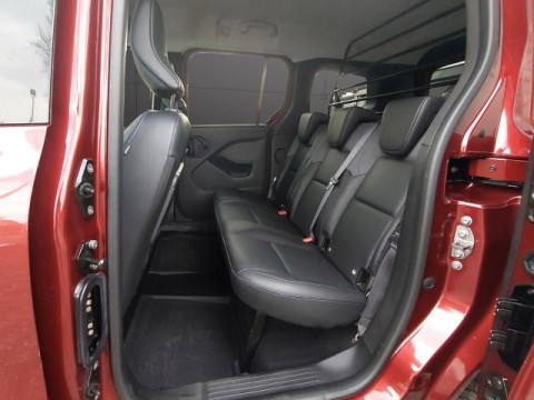 Ansicht 11 - Gebrauchtwagen Fahrzeug, Modell Townstar der Marke Nissan von Verkäufer Autohaus Hallekamp GmbH & Co. KG