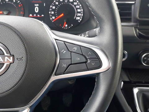 Ansicht 14 - Gebrauchtwagen Fahrzeug, Modell Townstar der Marke Nissan von Verkäufer Autohaus Hallekamp GmbH & Co. KG