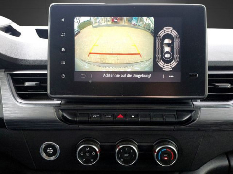 Ansicht 15 - Gebrauchtwagen Fahrzeug, Modell Townstar der Marke Nissan von Verkäufer Autohaus Hallekamp GmbH & Co. KG