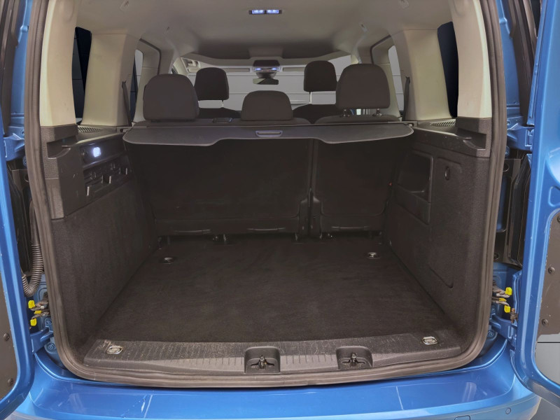 Bild 3: Volkswagen Caddy 2.0 TDI LIFE AHK NAVI LED KAMERA PDC