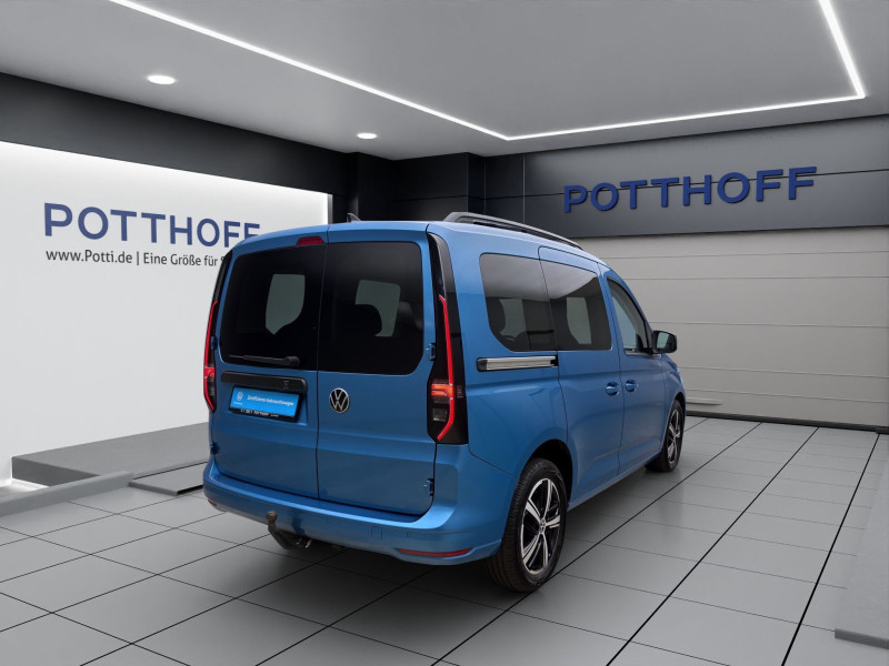 Bild 4: Volkswagen Caddy 2.0 TDI LIFE AHK NAVI LED KAMERA PDC