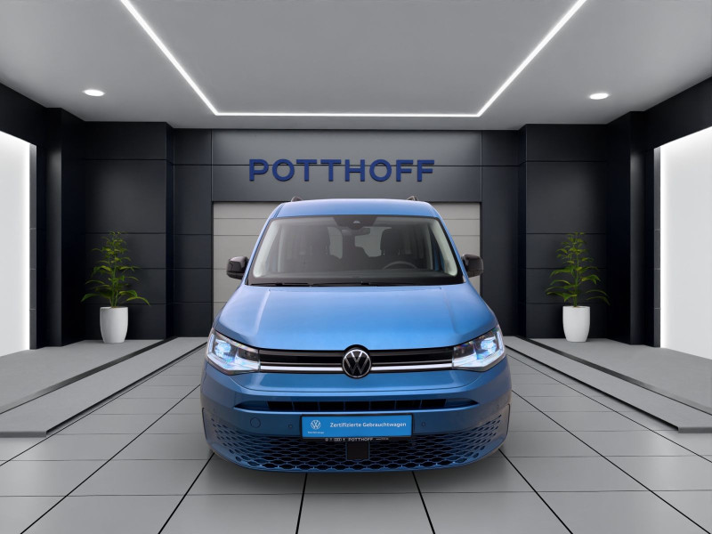 Bild 6: Volkswagen Caddy 2.0 TDI LIFE AHK NAVI LED KAMERA PDC
