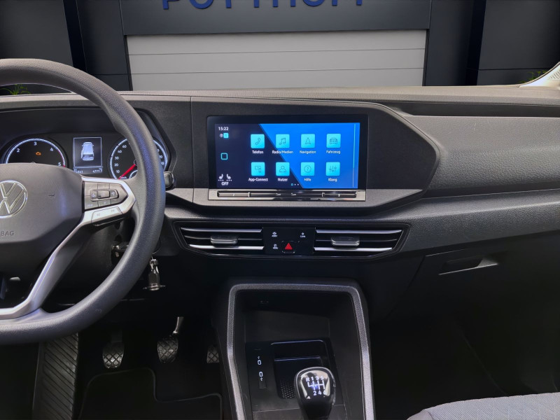 Bild 13: Volkswagen Caddy 2.0 TDI LIFE AHK NAVI LED KAMERA PDC