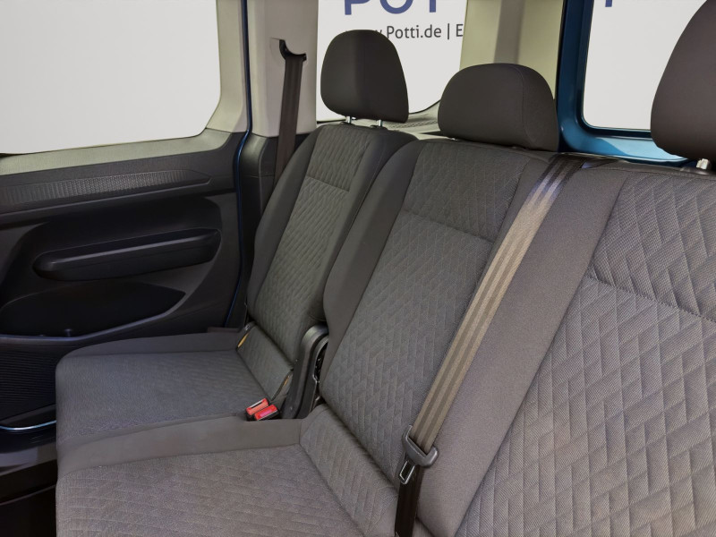 Bild 14: Volkswagen Caddy 2.0 TDI LIFE AHK NAVI LED KAMERA PDC