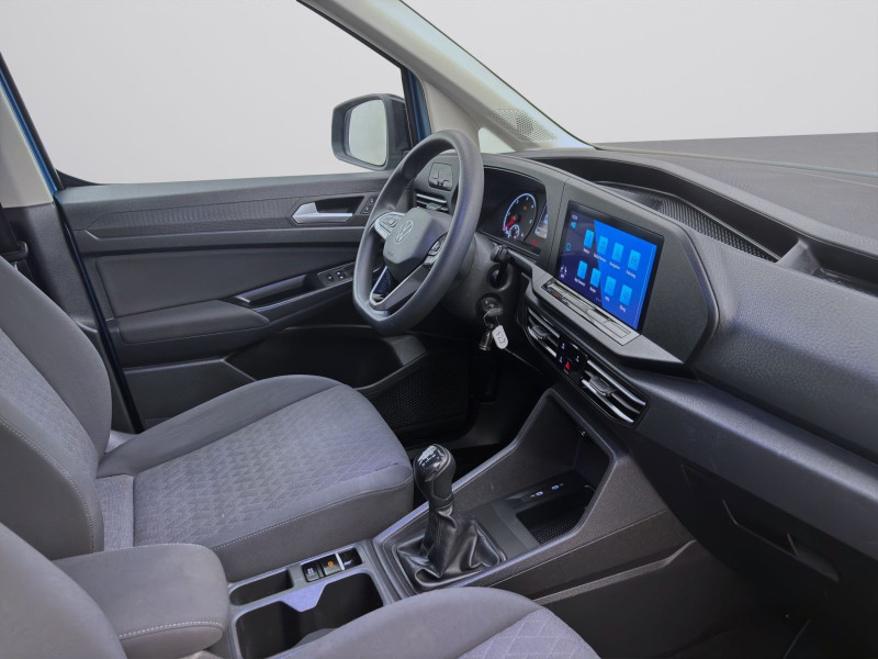Bild 16: Volkswagen Caddy 2.0 TDI LIFE AHK NAVI LED KAMERA PDC