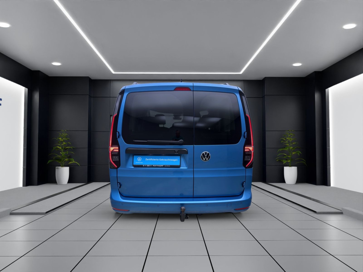 Thumb 2: Volkswagen Caddy 2.0 TDI LIFE AHK NAVI LED KAMERA PDC