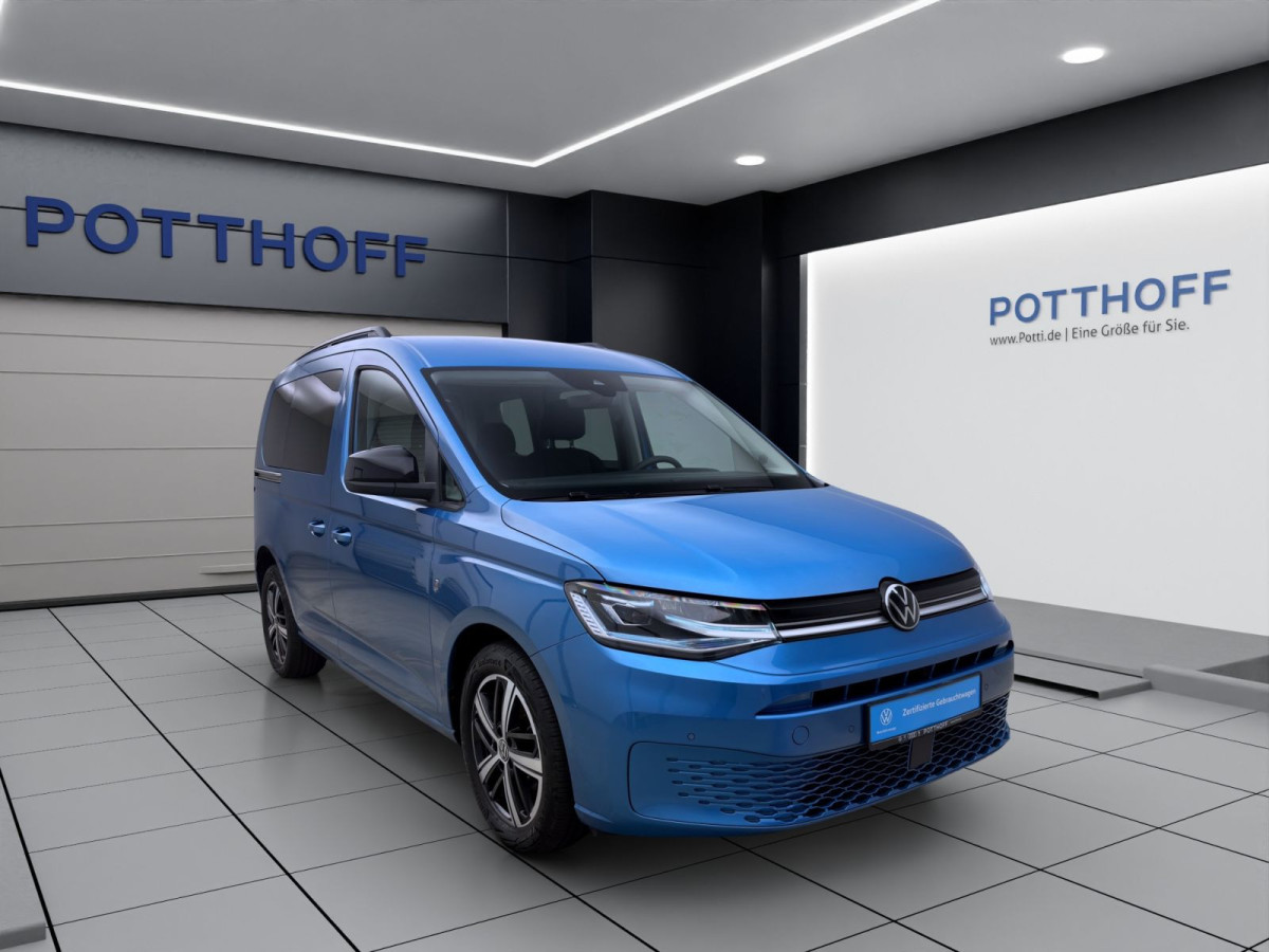 Thumb 5: Volkswagen Caddy 2.0 TDI LIFE AHK NAVI LED KAMERA PDC