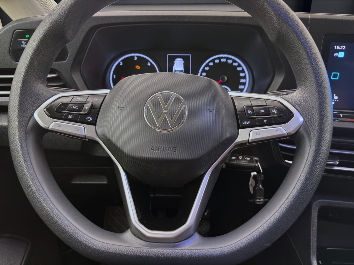 Thumb 11: Volkswagen Caddy 2.0 TDI LIFE AHK NAVI LED KAMERA PDC