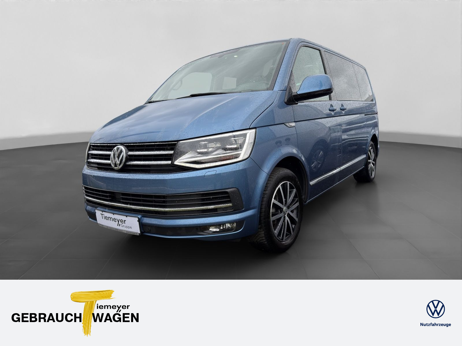 Volkswagen T6 Multivan HIGHLINE