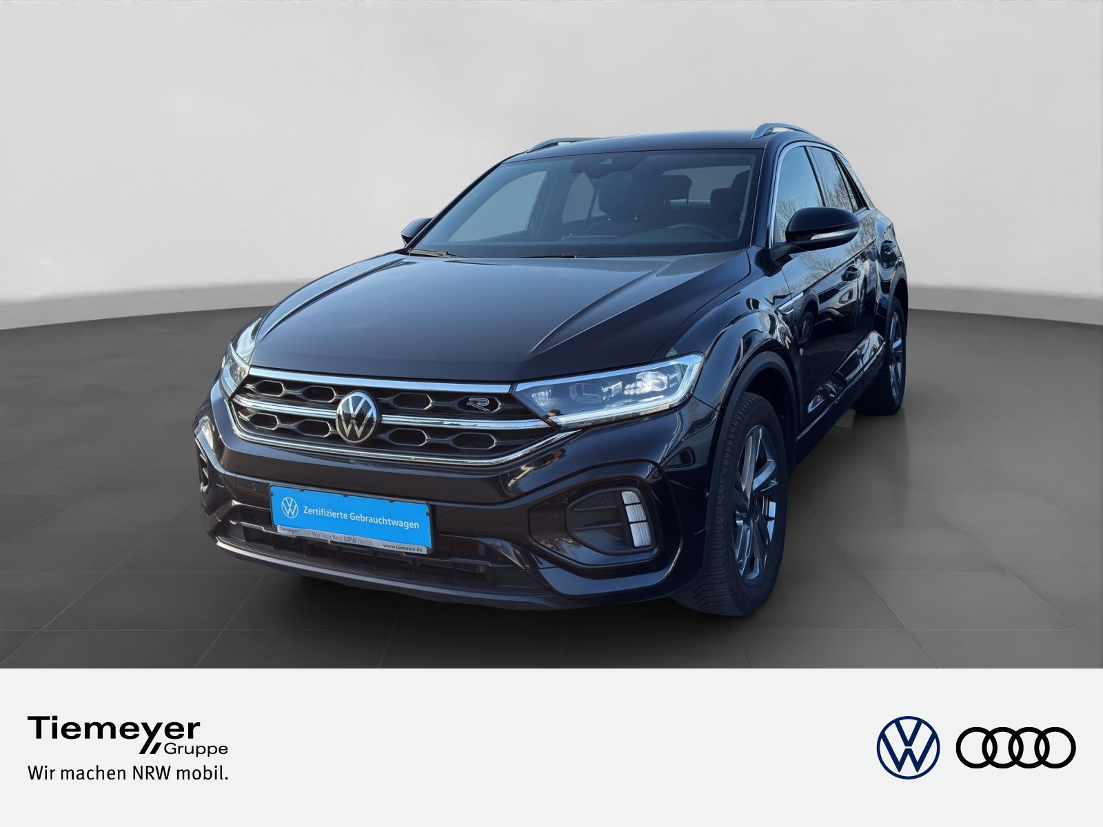 Volkswagen T-Roc 1.0 TSI