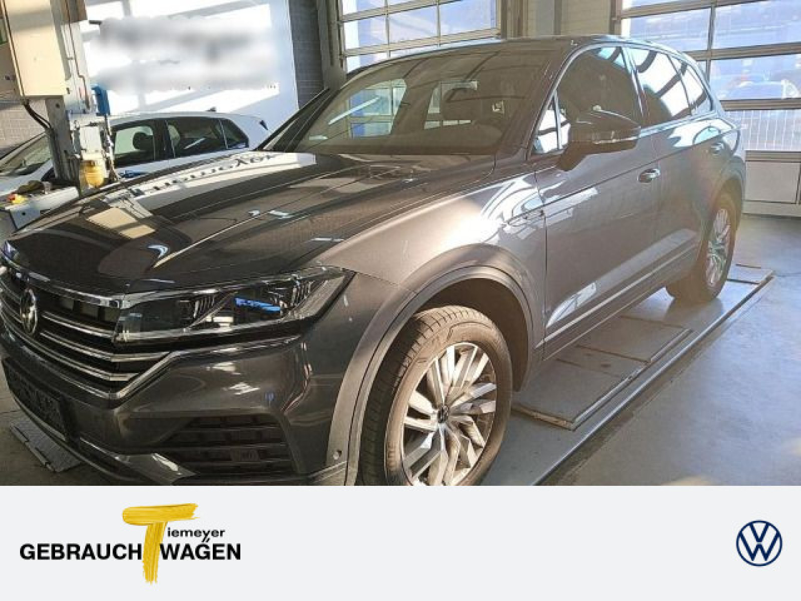 Volkswagen Touareg 3.0 TDI