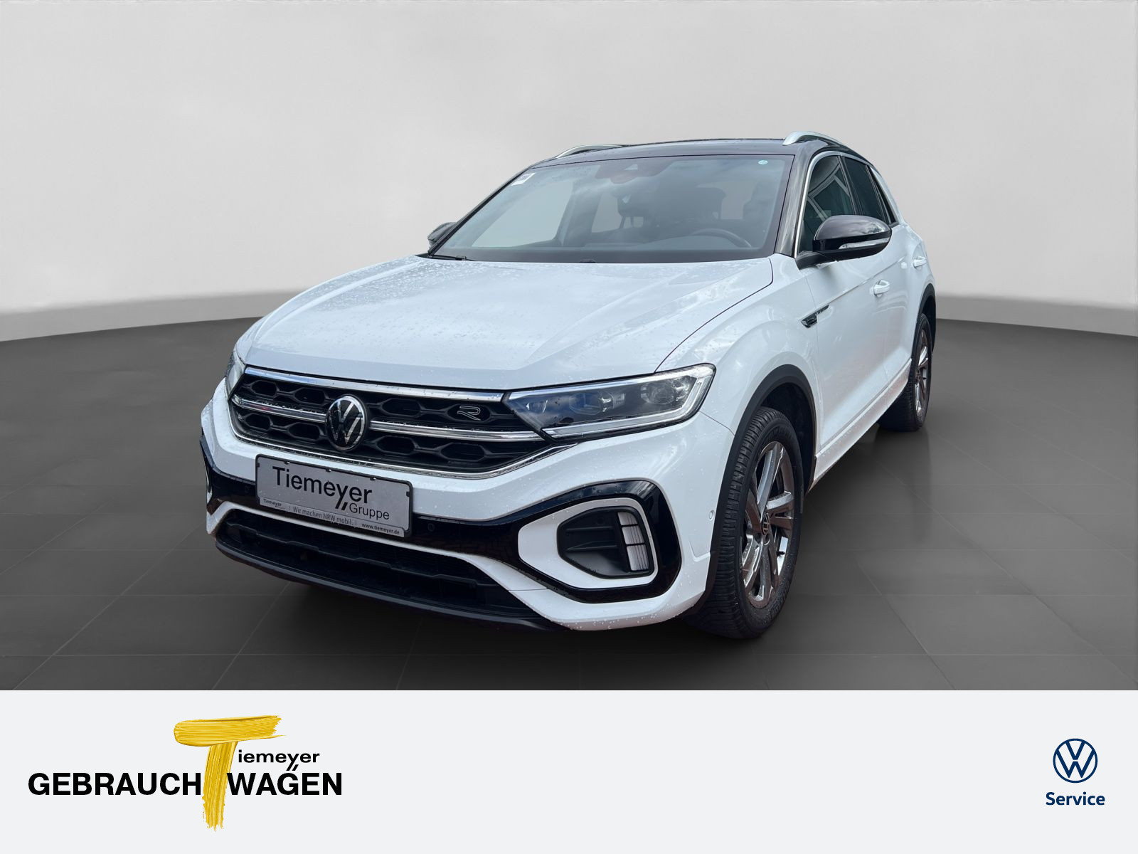 Volkswagen T-Roc 1.0 TSI