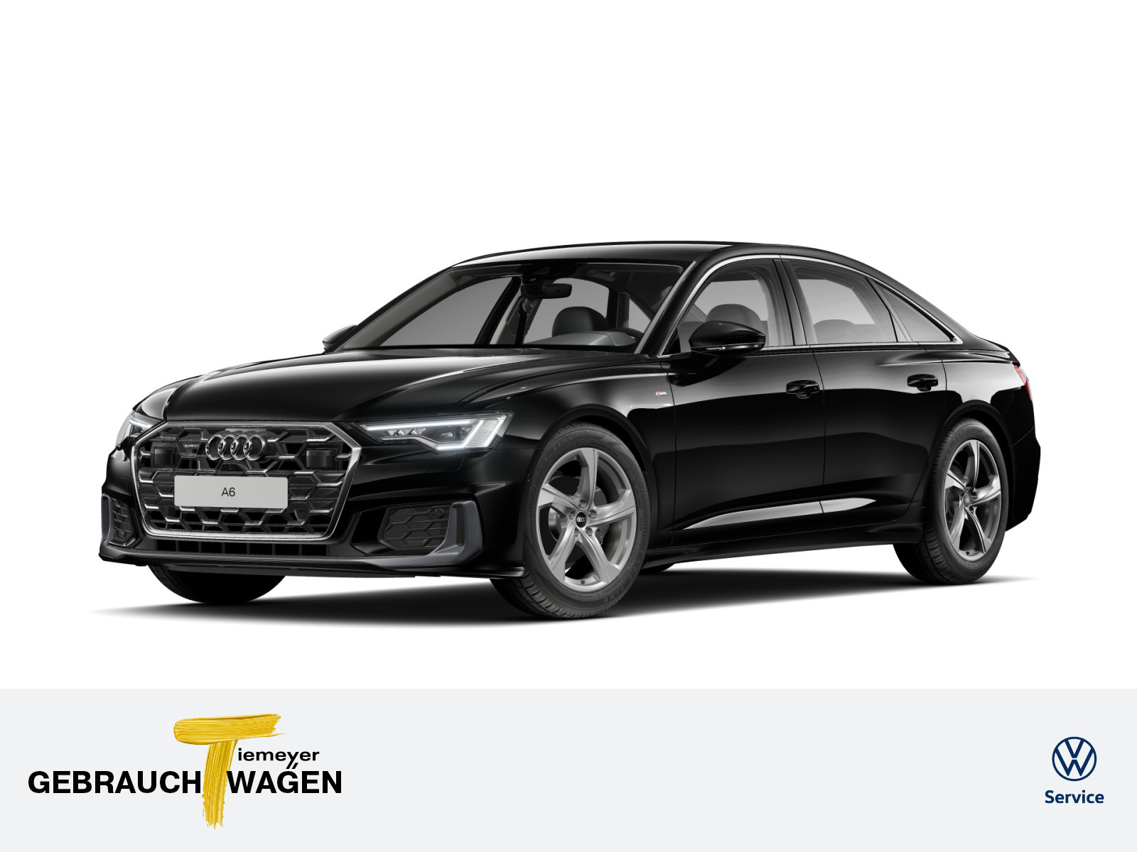 Audi A6 40 TDI