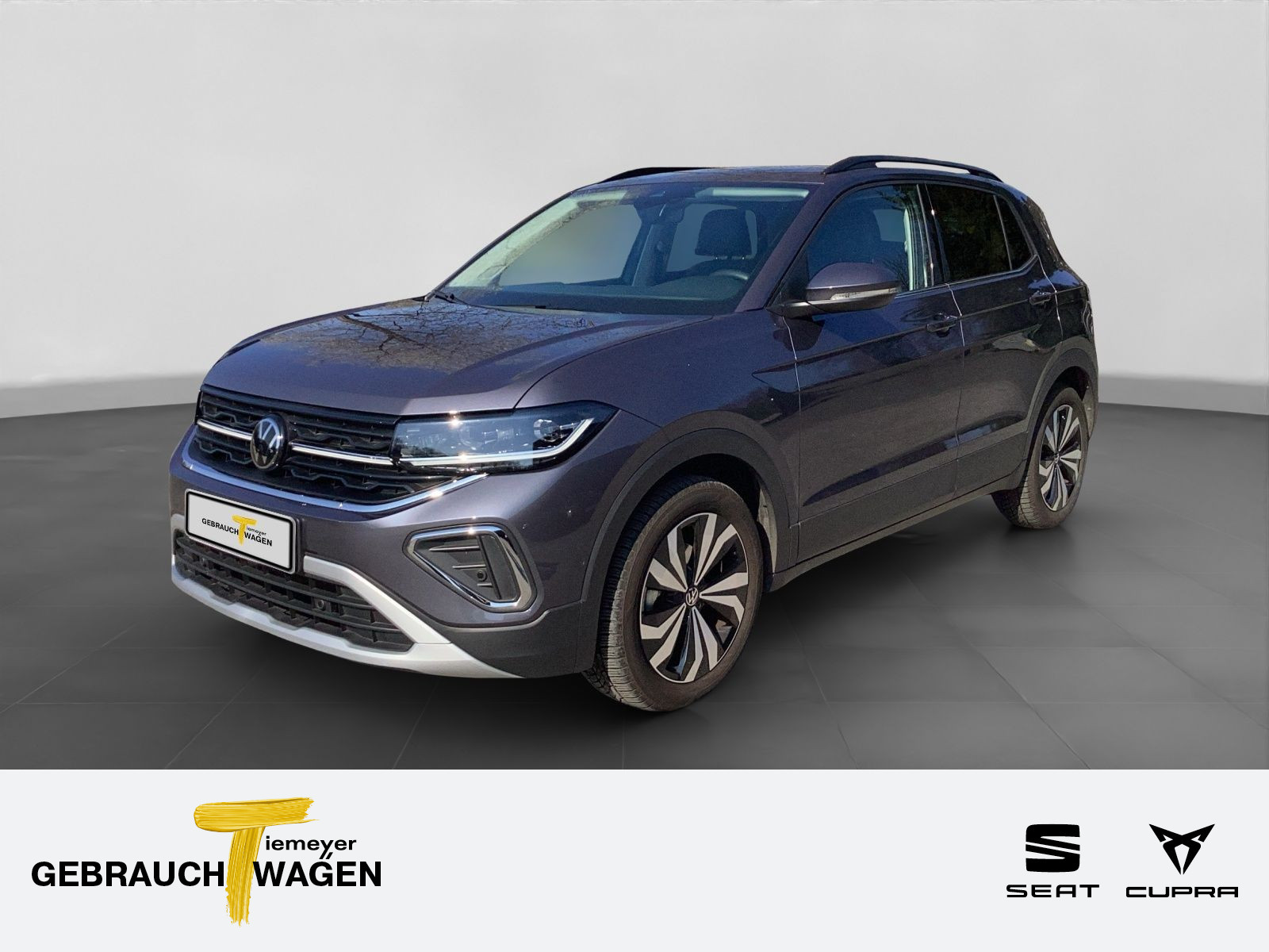Volkswagen T-Cross 1.0 TSI