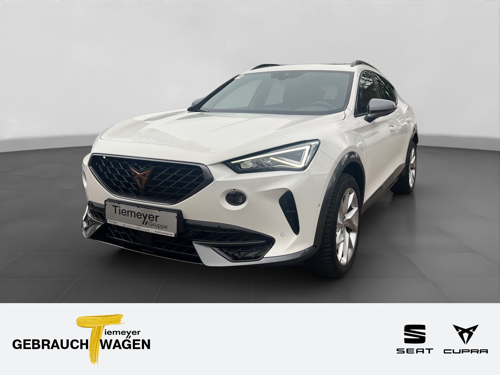 Cupra Formentor 1.5 TSI