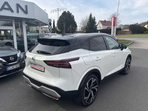 Ansicht 2 - Gebrauchtwagen Fahrzeug, Modell Qashqai der Marke Nissan von Verkäufer Horst Büchner Automobile GmbH